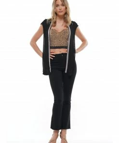 Why Dress OUTERWEAR KNITTED SHAWL 11 Why Dress OUTERWEAR KNITTED SHAWL