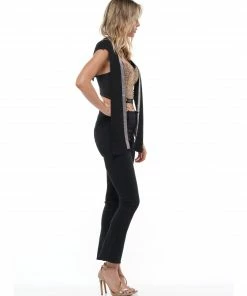 Why Dress OUTERWEAR KNITTED SHAWL 12 Why Dress OUTERWEAR KNITTED SHAWL