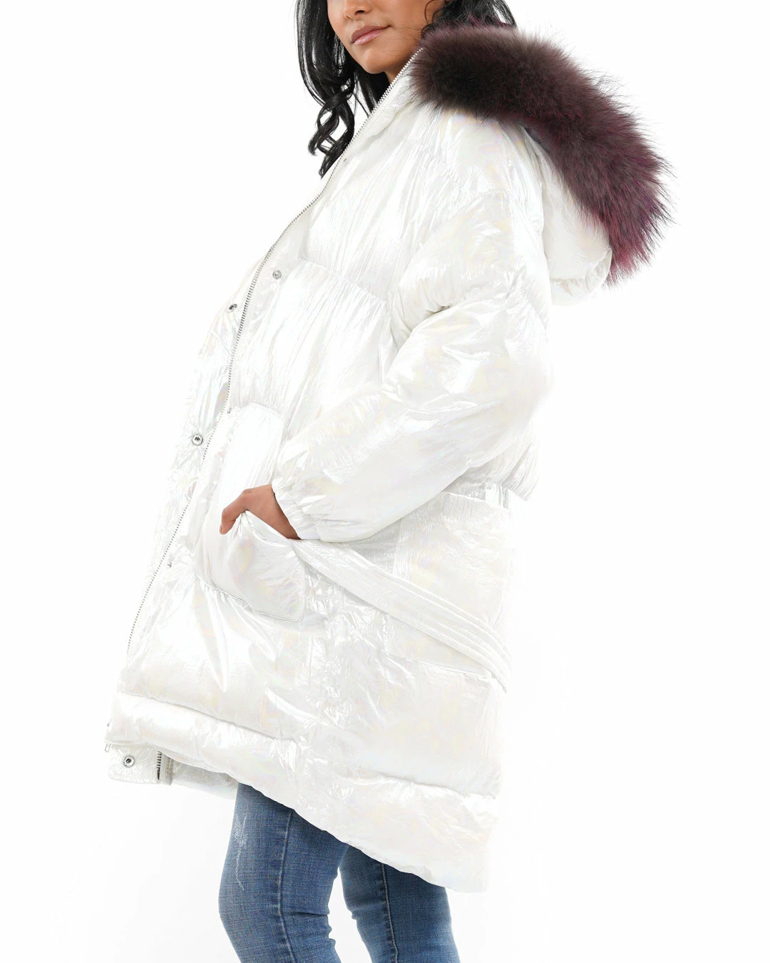 Why Dress Winter Chic Puffer Coat OUTERWEAR 4 Why Dress Winter Chic Puffer Coat OUTERWEAR