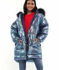 Why Dress Winter Chic Puffer Coat OUTERWEAR 27 Why Dress Winter Chic Puffer Coat OUTERWEAR