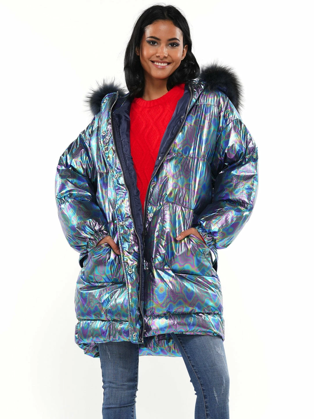 Why Dress Winter Chic Puffer Coat OUTERWEAR 15 Why Dress Winter Chic Puffer Coat OUTERWEAR
