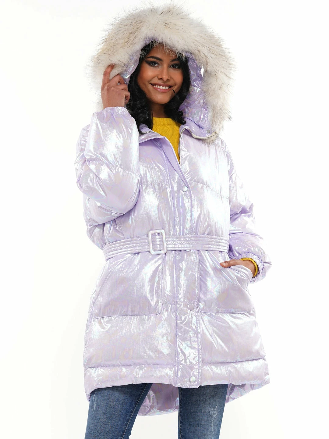 Why Dress Winter Chic Puffer Coat OUTERWEAR 14 Why Dress Winter Chic Puffer Coat OUTERWEAR