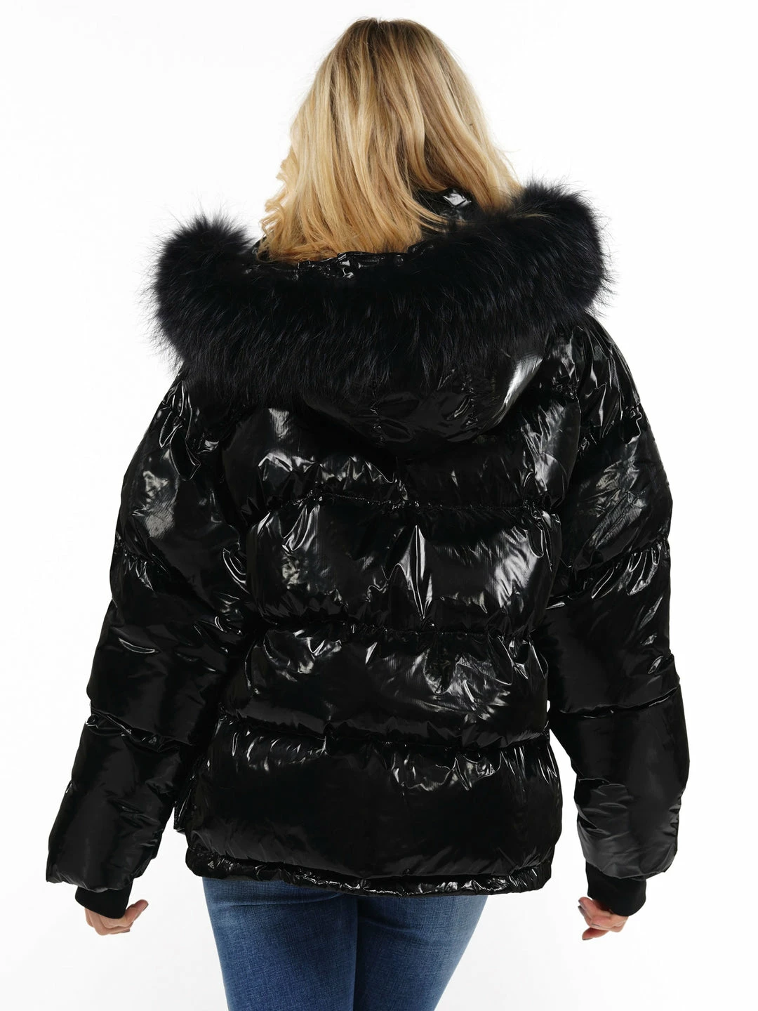Why Dress Winter Chic Short Puffer Jacket 8 Why Dress Winter Chic Short Puffer Jacket