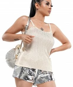 Why Dress SEQUIN PANTS