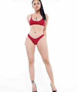 Why Dress WOMEN SEXY BIKINI SET