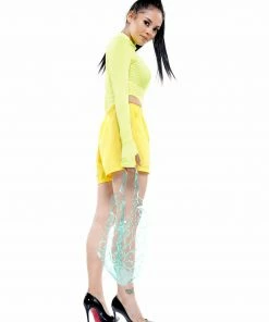 Why Dress LYCRA SATIN JUMPSUITS