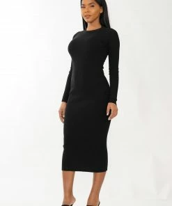 Why Dress BACKLESS CROSS DETAIL MERMAID DRESS KNIT TOP 15 Why Dress BACKLESS CROSS DETAIL MERMAID DRESS KNIT TOP