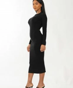 Why Dress BACKLESS CROSS DETAIL MERMAID DRESS KNIT TOP 16 Why Dress BACKLESS CROSS DETAIL MERMAID DRESS KNIT TOP