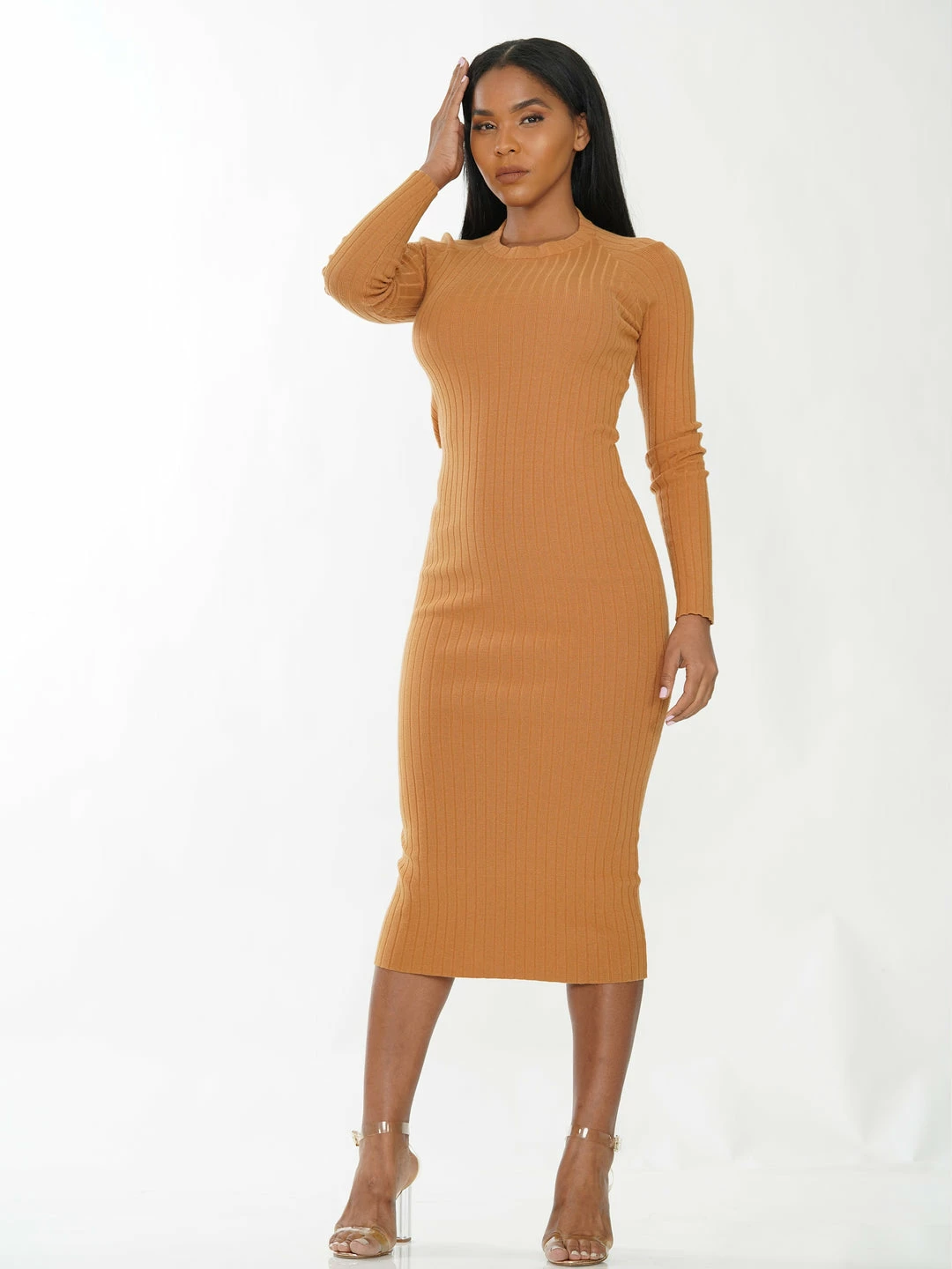 Why Dress BACKLESS CROSS DETAIL MERMAID DRESS KNIT TOP 10 Why Dress BACKLESS CROSS DETAIL MERMAID DRESS KNIT TOP