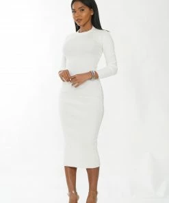 Why Dress BACKLESS CROSS DETAIL MERMAID DRESS KNIT TOP 23 Why Dress BACKLESS CROSS DETAIL MERMAID DRESS KNIT TOP