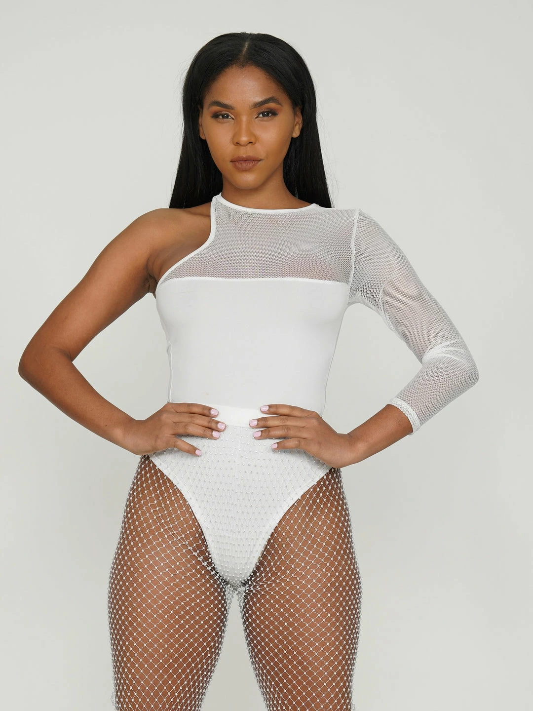 Why Dress BODYSUITS SEE-THROUGH SHOULDER BODYSUIT 9 Why Dress BODYSUITS SEE-THROUGH SHOULDER BODYSUIT