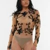 Why Dress EMBELLISHED BODYSUIT 2 Why Dress EMBELLISHED BODYSUIT