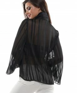 Why Dress BLOUSES Mesmerize Me Long Sleeve Top