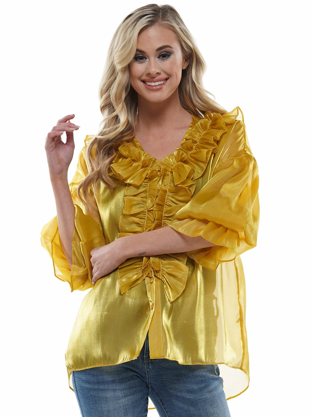 Why Dress Midas Lace Up Top 3 Why Dress Midas Lace Up Top