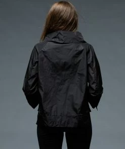 Why Dress WINDBREAKER SHORT JACKET