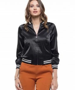 Why Dress Two Pocket Simple Detail Jacket OUTERWEAR