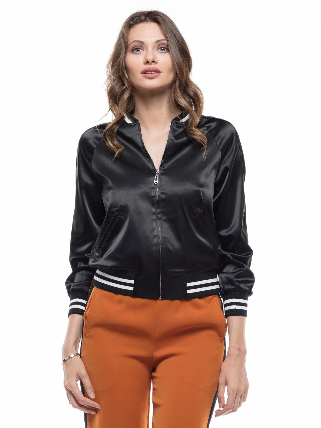 Why Dress Two Pocket Simple Detail Jacket OUTERWEAR 3 Why Dress Two Pocket Simple Detail Jacket OUTERWEAR