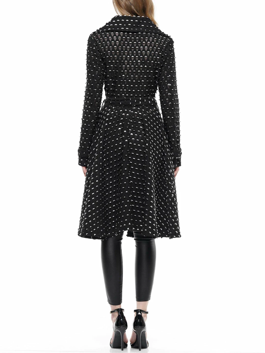 Why Dress Laser Cut Jacket With Mesh Detail 5 Why Dress Laser Cut Jacket With Mesh Detail