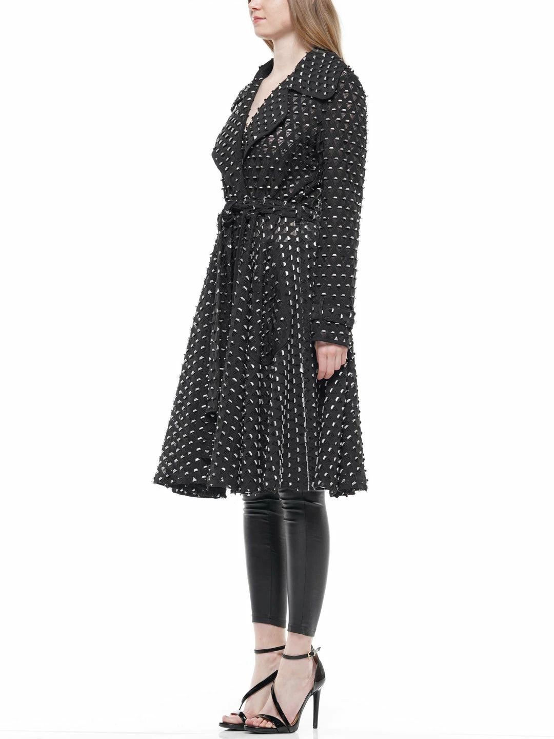 Why Dress Laser Cut Jacket With Mesh Detail 4 Why Dress Laser Cut Jacket With Mesh Detail