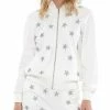 Why Dress Star Embellished Hoodie OUTERWEAR