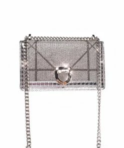 Why Dress HEAT STONE LEATHER BAG SALE