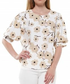 Why Dress Floral Pattern Blouse 14 Why Dress Floral Pattern Blouse