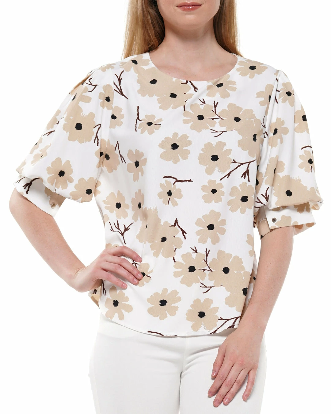 Why Dress Floral Pattern Blouse 7 Why Dress Floral Pattern Blouse