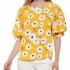 Why Dress Floral Pattern Blouse 1 Why Dress Floral Pattern Blouse