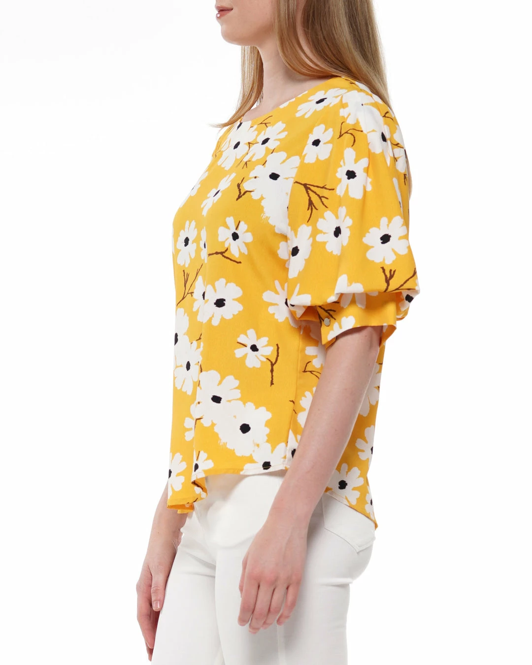 Why Dress Floral Pattern Blouse 4 Why Dress Floral Pattern Blouse