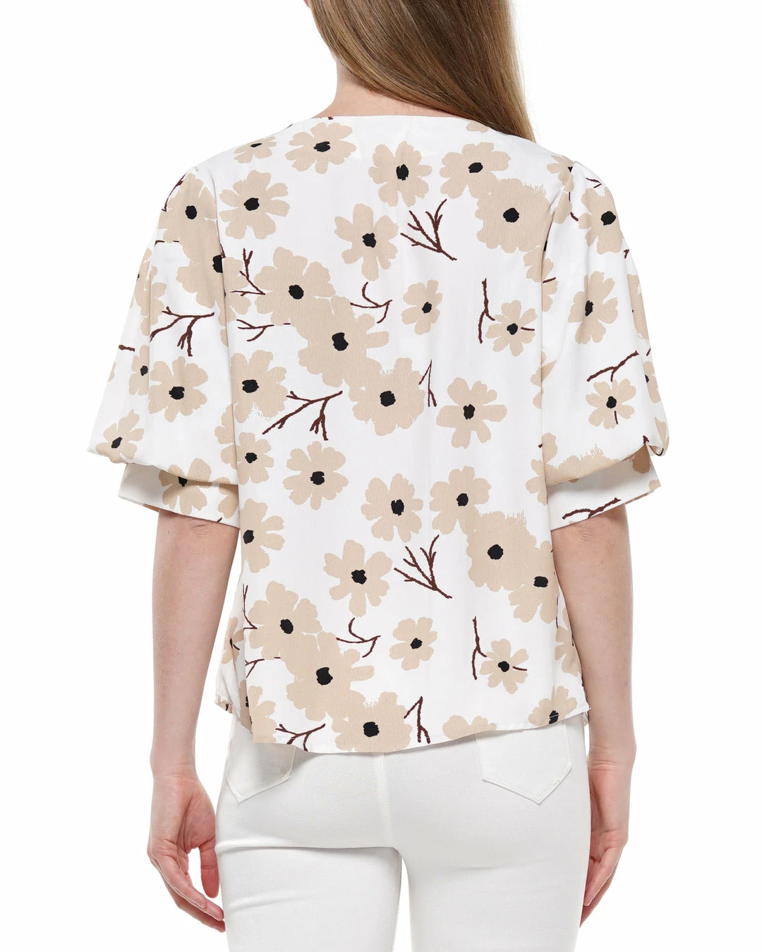 Why Dress Floral Pattern Blouse 9 Why Dress Floral Pattern Blouse