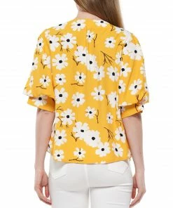 Why Dress Floral Pattern Blouse 12 Why Dress Floral Pattern Blouse