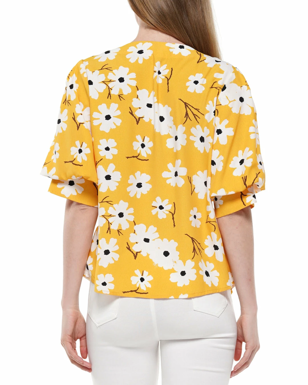 Why Dress Floral Pattern Blouse 5 Why Dress Floral Pattern Blouse