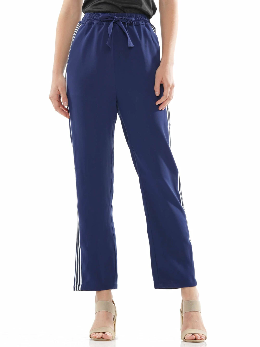 Why Dress Striped Track Pants NEW ARRIVALS 4 Why Dress Striped Track Pants NEW ARRIVALS