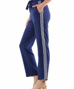 Why Dress Striped Track Pants NEW ARRIVALS