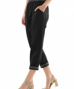 Why Dress Sweater Knitted Fabric Baggy Pants