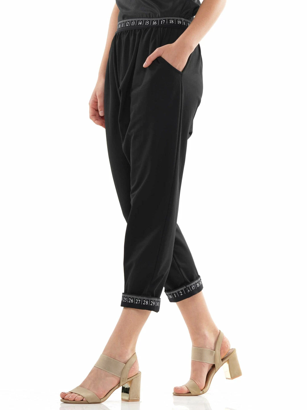 Why Dress Sweater Knitted Fabric Baggy Pants 4 Why Dress Sweater Knitted Fabric Baggy Pants