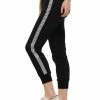 Why Dress BOTTOMS Joggers Featuring Heat Stone Trim