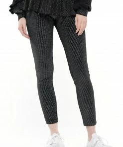 Why Dress High Waist Skinny Pants BOTTOMS