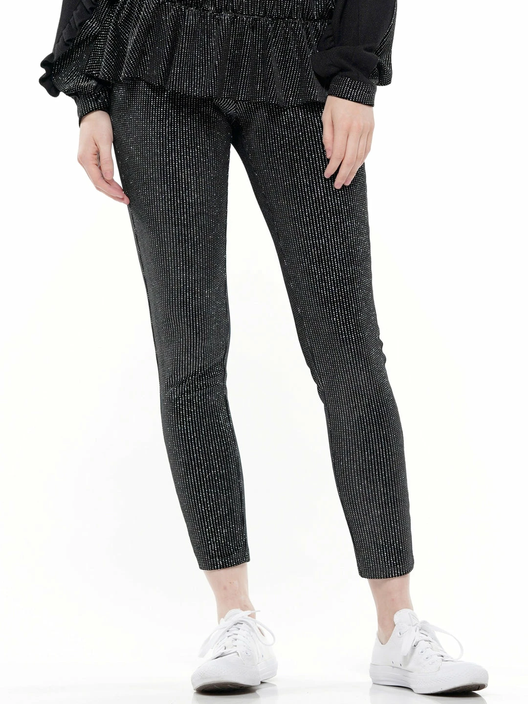 Why Dress High Waist Skinny Pants BOTTOMS 3 Why Dress High Waist Skinny Pants BOTTOMS