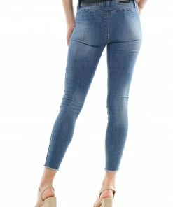 Why Dress Two Button Skinny Jeans 7 Why Dress Two Button Skinny Jeans