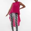 Why Dress Snake Pattern Skinny Jean BOTTOMS 1 Why Dress Snake Pattern Skinny Jean BOTTOMS