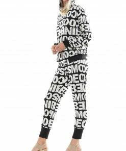 Why Dress BEST SELLER Alphabet Jogger Pants