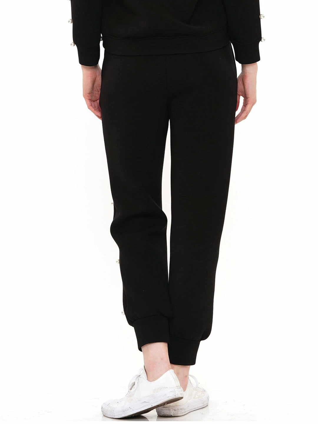 Why Dress Pearl Embellished Pants NEW ARRIVALS 5 Why Dress Pearl Embellished Pants NEW ARRIVALS