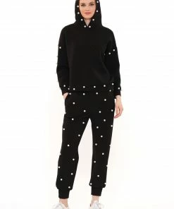 Why Dress Pearl Embellished Pants NEW ARRIVALS 9 Why Dress Pearl Embellished Pants NEW ARRIVALS