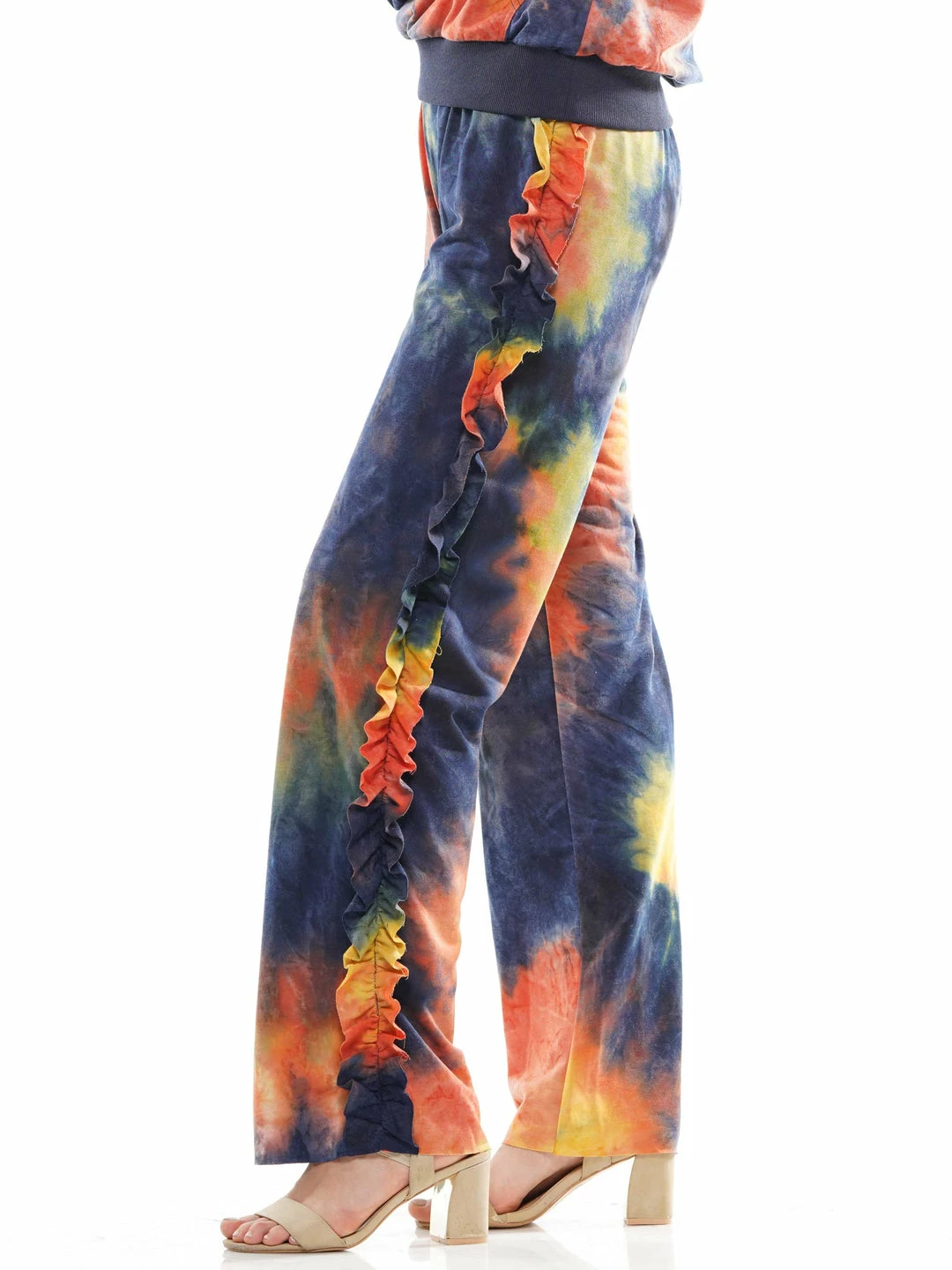 Why Dress BOTTOMS Tie-dye Sweatpants 4 Why Dress BOTTOMS Tie-dye Sweatpants