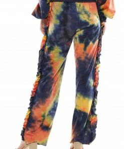 Why Dress BOTTOMS Tie-dye Sweatpants 8 Why Dress BOTTOMS Tie-dye Sweatpants