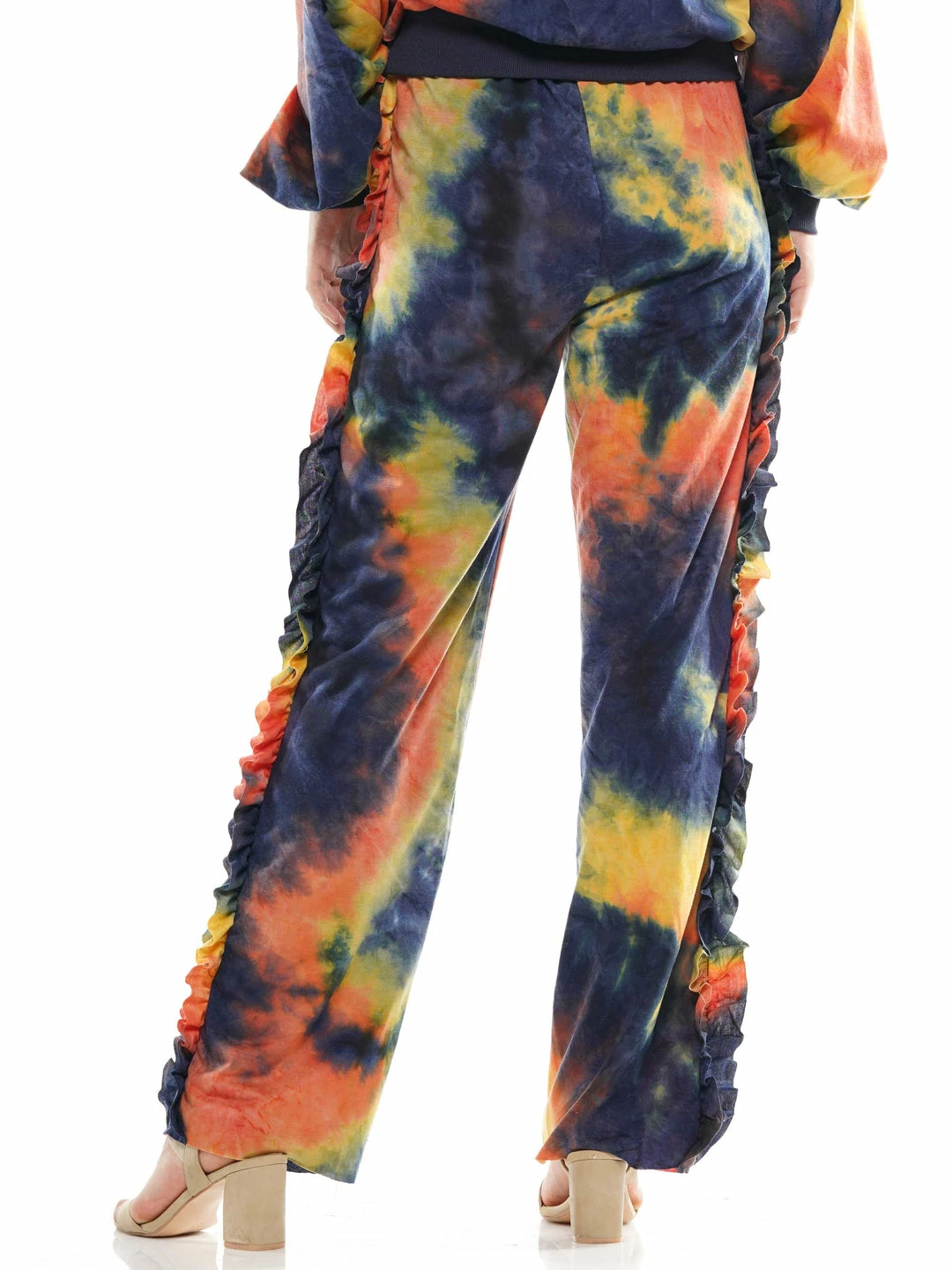 Why Dress BOTTOMS Tie-dye Sweatpants 5 Why Dress BOTTOMS Tie-dye Sweatpants