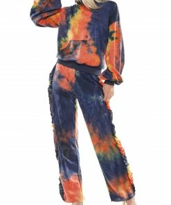 Why Dress BOTTOMS Tie-dye Sweatpants 9 Why Dress BOTTOMS Tie-dye Sweatpants