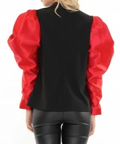 Why Dress Puff Sleeve Top TOPS 8 Why Dress Puff Sleeve Top TOPS
