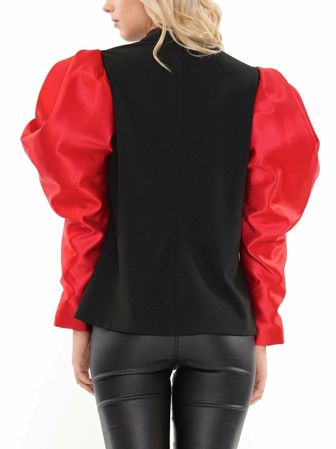 Why Dress Puff Sleeve Top TOPS 5 Why Dress Puff Sleeve Top TOPS